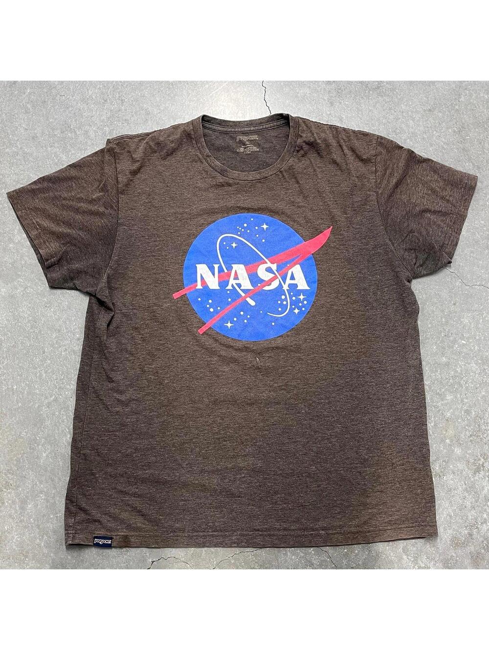 JANSPORT NASA Logo T Shirt